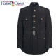 Flying Cross® Marine Corps & Honor Guard Dress Coat (55/45 Poly/Wool)